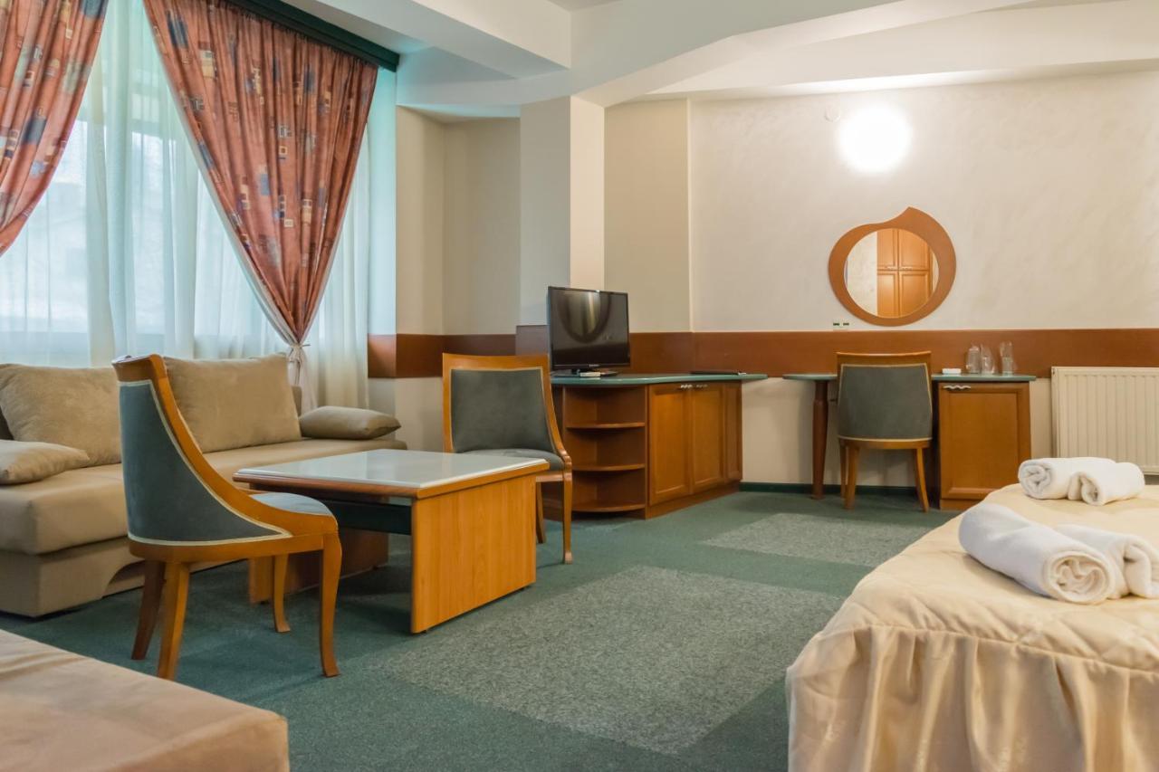 Hotel Cingo Ochryda